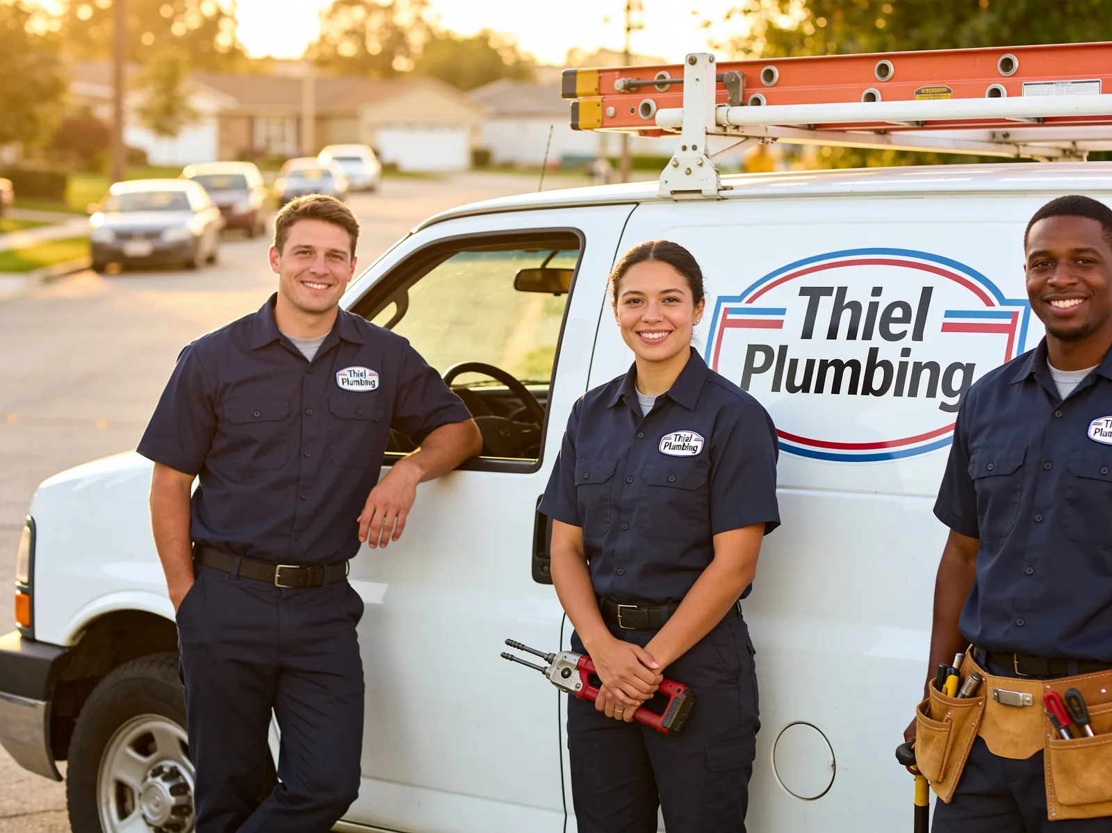 Plumber company in Packwood, WA